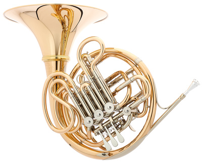 6801GA-L Double Horn