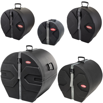 SKB Drumcase Set Fusion 1