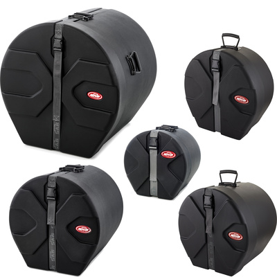 SKB Drumcase Set Jazz