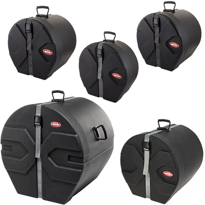 SKB Drumcase Set Standard