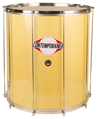 22"x 60cm Surdo Wood