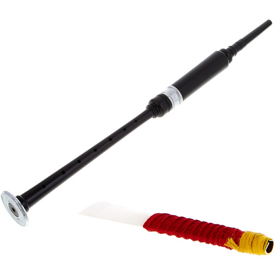 Practice Chanter Set Blackwood
