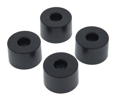 Adam Hall 4911TP Rubberfeet Pack