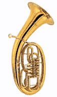 Cerveny CVEP 741-4R Kaiser Baritone