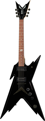 Dean Guitars Razorback DB CBK