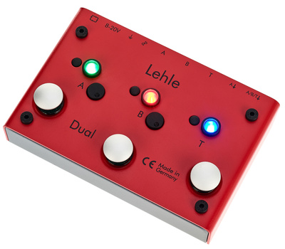 Lehle Dual SGoS