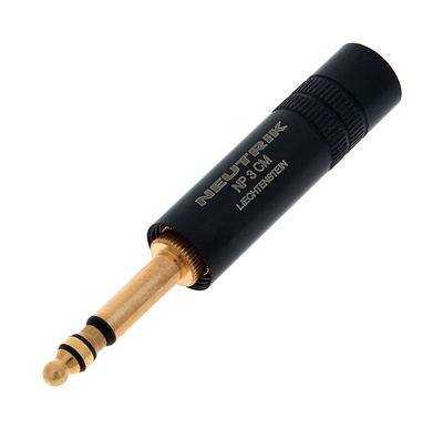 Neutrik NP3 CM-B