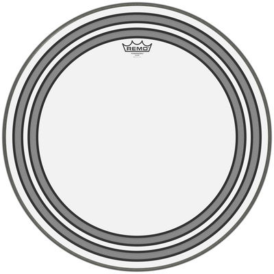 18" Powersonic Bass Clear