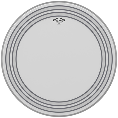 Remo 24" Powersonic Bass coated