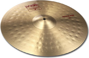 Paiste 2002 Classic 20" Power Ride