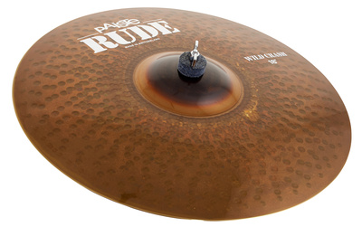 18" Rude Wild Crash