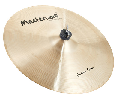 15" Custom Thin Crash