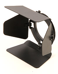 Barndoor for PAR 16 BK