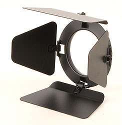 Barndoor for PAR 20 BK