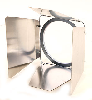 Barndoor for PAR 64 Polished