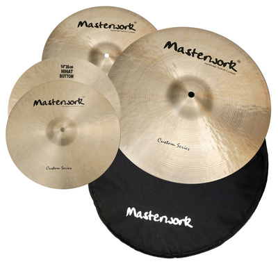 Masterwork Custom Cymbal Set