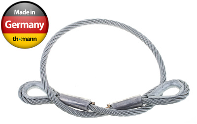 Stairville Rigging Steel 12mm 2,0m