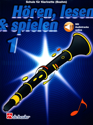 Hören Lesen Schule 1 Clar.Boeh