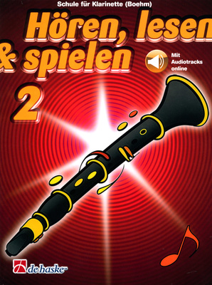 Hören Lesen Schule 2 Clar.Boeh