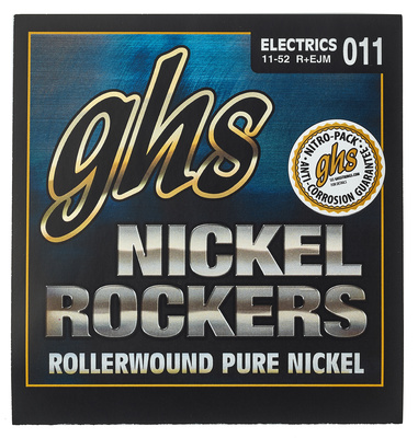 Nickel Rockers Medium