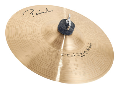 Paiste 10" Signature Dark Energy MK1