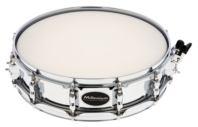 14"x3,5" Piccolo Steel Snare
