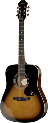 Epiphone DR-100 VSB
