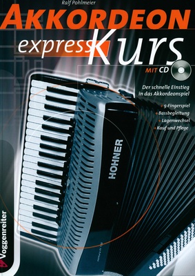 Akkordeon-Express-Kurs