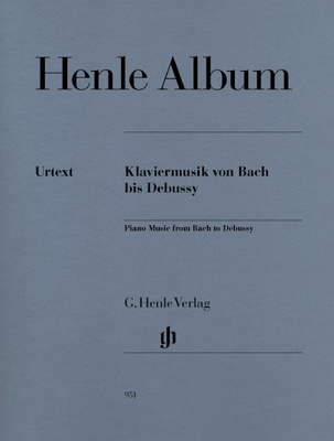 Henle Album Klaviermusik