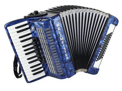 Weltmeister Kristall 30/60/III/5 Blue