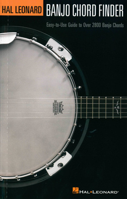 Banjo Chord Finder