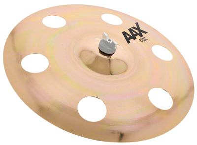16" AAX O-Zone Crash