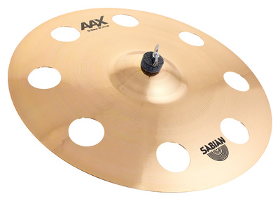18" AAX O-Zone Crash
