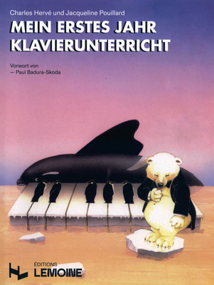 Erstes Jahr Klavierunterricht