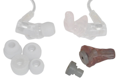 Fischer Amps Custom Made Earplugs II