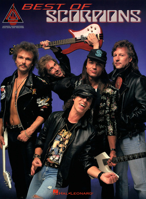 Best Of Scorpions