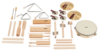 Goldon 30300 Percussion Set