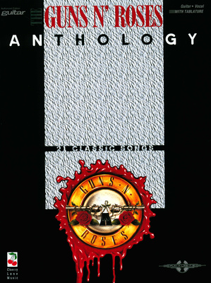 Cherry Lane Music Company Guns n' Roses Anthology