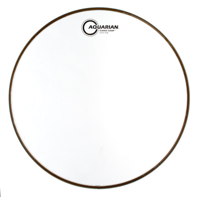14" Classic Clear Resonant