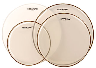 QS2-A Drum Head Set Studio