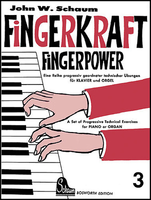Bosworth Fingerkraft 3