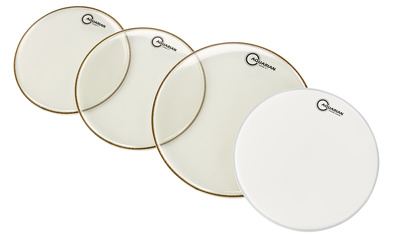 QS2-B Drum Head Set Standard
