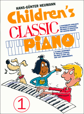 Bosworth Children's Classic Piano 1