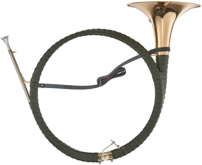 1315 L Eb/Bb-Parforcehorn