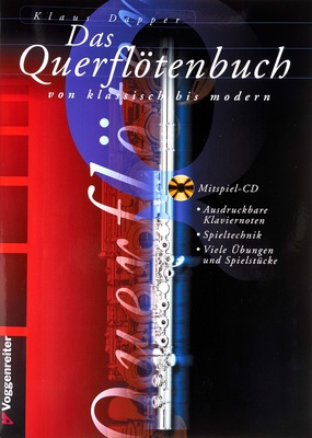 Das Querflötenbuch 1