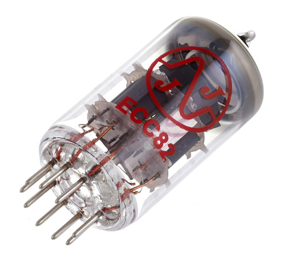 JJ 12AU7/ECC82 Tube