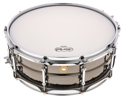 LB416KT 14"x5" Black Beauty