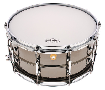 Ludwig LB417KT 14"x6,5" Black Beauty