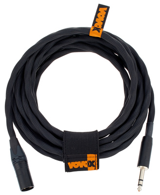 link direct S500 TRS/XLRm