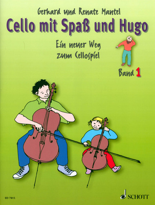 Cello Mit Spaß Und Hugo 1